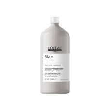 LOREAL PARIS SILVER SHAMPOO - 1.5 LITRO LOREAL PARIS SILVER SHAMPOO - 1.5 LITRO