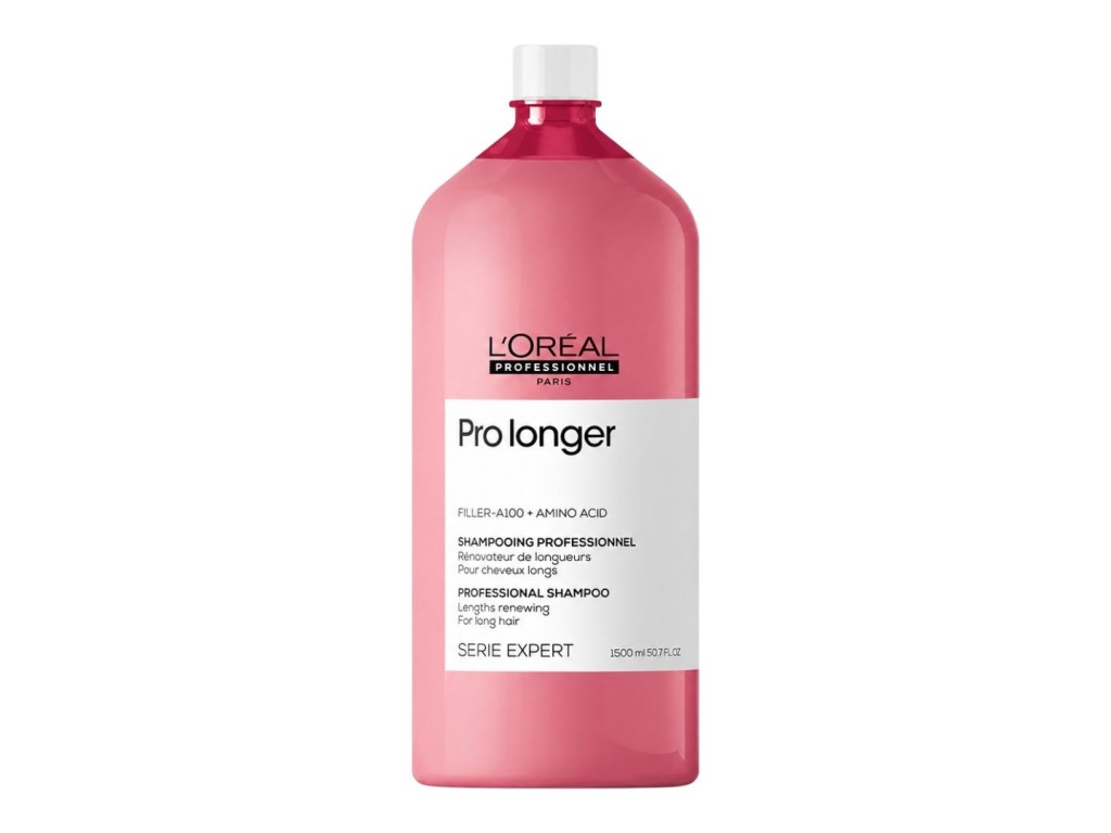 LOREAL PARIS PRO LONGER SHAMPOO - 1.5 LITRO LOREAL PARIS PRO LONGER SHAMPOO - 1.5 LITRO