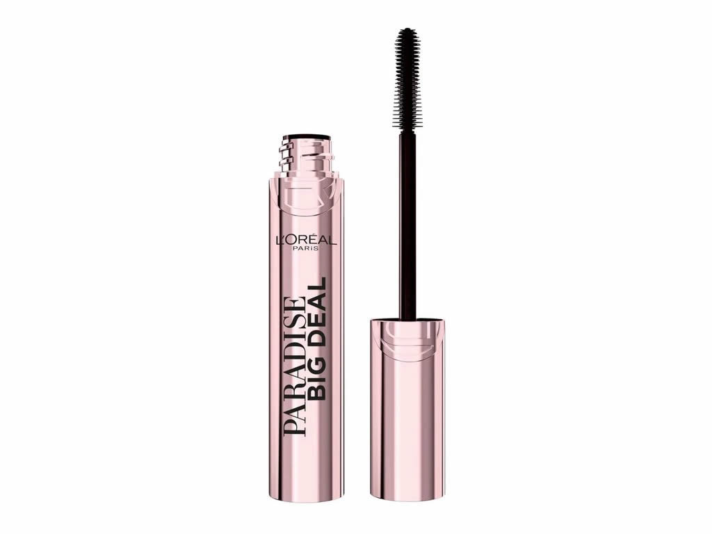 MÁSCARA DE CÍLIOS LOREAL PARIS PARADISE BIG DEAL 776 BLACK - 10ML MÁSCARA DE CÍLIOS LOREAL PARIS PARADISE BIG DEAL 776 BLACK - 10ML