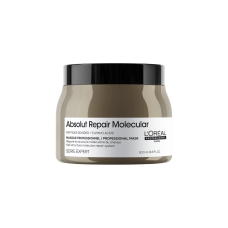 LOREAL ABSOLUT REPAIR MOLECULAR MASCARA 500ML LOREAL ABSOLUT REPAIR MOLECULAR MASCARA 500ML