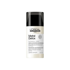 LOREAL PARIS METAL DETOX CREME ANTI FRIZZ - 100ML LOREAL PARIS METAL DETOX CREME ANTI FRIZZ - 100ML