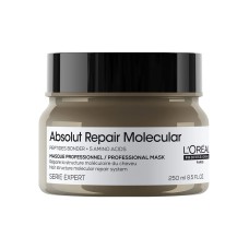 LOREAL PARIS ABSOLUT REPAIR MOLECULAR MASCARA 250ML LOREAL PARIS ABSOLUT REPAIR MOLECULAR MASCARA 250ML