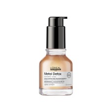 LOREAL PARIS METAL DETOX OLEO CAPILAR - 50ML