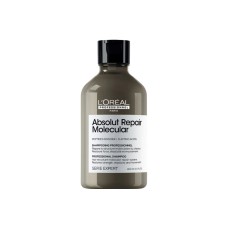 LOREAL PARIS ABSOLUT REPAIR MOLECULAR SHAMPOO - 300M LOREAL PARIS ABSOLUT REPAIR MOLECULAR SHAMPOO - 300M