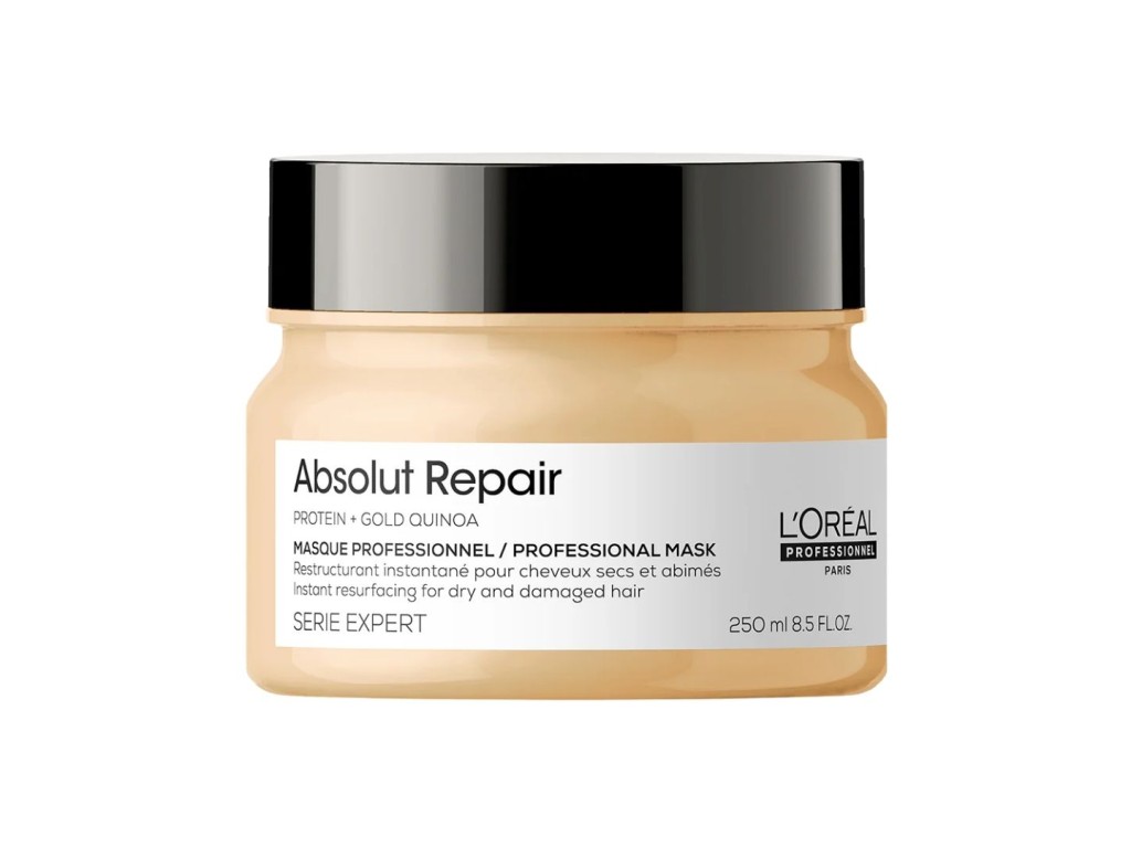 LOREAL PARIS ABSOLUT REPAIR MASCARA CAPILAR 250ML LOREAL PARIS ABSOLUT REPAIR MASCARA CAPILAR 250ML