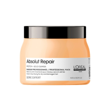 MASCARA CAPILAR LOREAL ABSOLUT REPAIR GOLD QUINOA - 500ML