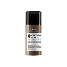 LOREAL ABSOLUT REPAIR MOLECULAR LEAVE IN MASCARA - 100ML LOREAL ABSOLUT REPAIR MOLECULAR LEAVE IN MASCARA - 100ML