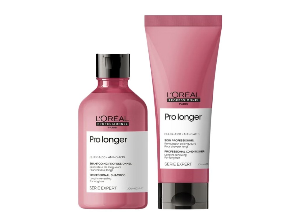 LOREAL PARIS PRO LONGER KIT SHAMPOO 300ML + CONDICIONADOR 200ML LOREAL PARIS PRO LONGER KIT SHAMPOO 300ML + CONDICIONADOR 200ML