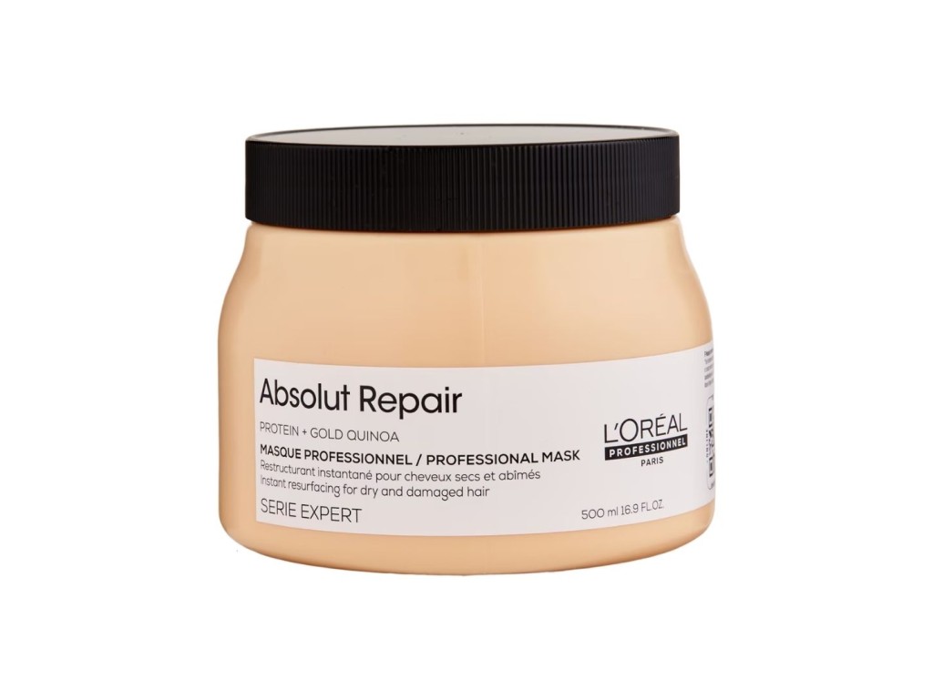 LOREAL PARIS ABSOLUT REPAIR MASCARA CAPILAR 500ML LOREAL PARIS ABSOLUT REPAIR MASCARA CAPILAR 500ML