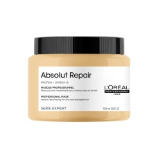 LOREAL PARIS ABSOLUT REPAIR MASCARA CAPILAR 500ML