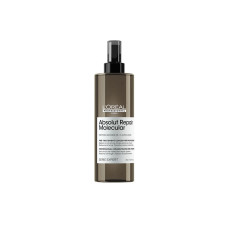 LOREAL PARIS ABSOLUT REPAIR MOLECULAR PRE TREATMENT CONCENTRATED - 150ML LOREAL PARIS ABSOLUT REPAIR MOLECULAR PRE TREATMENT CONCENTRATED - 150ML