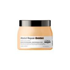 MASCARA CAPILAR LOREAL ABSOLUT REPAIR GOLDEN - 500ML MASCARA CAPILAR LOREAL ABSOLUT REPAIR GOLDEN - 500ML