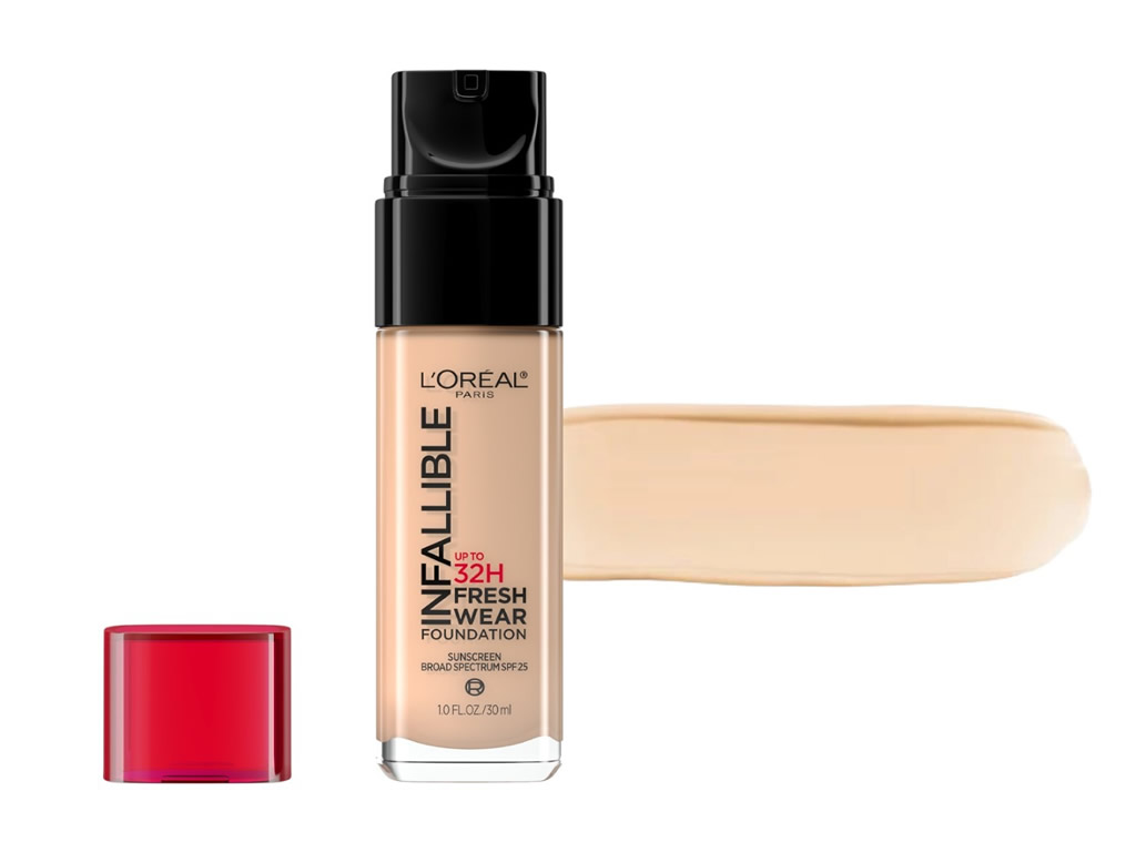 BASE LOREAL INFALLIBLE 32H FRESH WEAR 420 - TRUE BEIGE - 30ML BASE LOREAL INFALLIBLE 32H FRESH WEAR 420 - TRUE BEIGE - 30ML