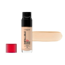 BASE LOREAL INFALLIBLE 32H FRESH WEAR 420 - TRUE BEIGE - 30ML BASE LOREAL INFALLIBLE 32H FRESH WEAR 420 - TRUE BEIGE - 30ML