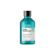 SHAMPOO LOREAL PARIS SCALP ADVANCED ANTI GRASS OILINESS - 300ML SHAMPOO LOREAL PARIS SCALP ADVANCED ANTI GRASS OILINESS - 300ML