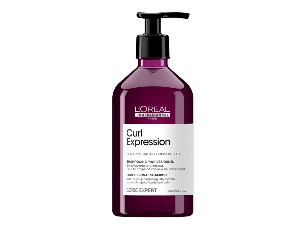 LOREAL PARIS CURL EXPRESSION JELLY SHAMPOO - 500ML LOREAL PARIS CURL EXPRESSION JELLY SHAMPOO - 500ML