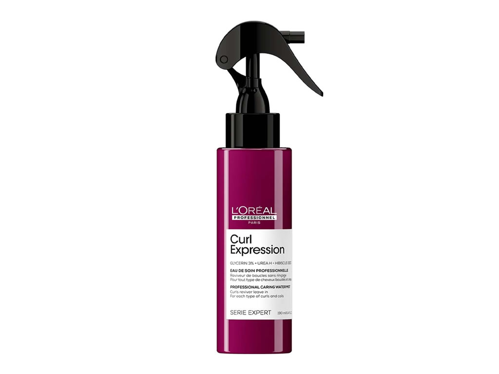 LOREAL CURL EXPRESSION REVIVER LEAVE IN - 190ML LOREAL CURL EXPRESSION REVIVER LEAVE IN - 190ML