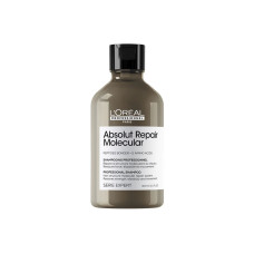 SHAMPOO LOREAL ABSOLUT REPAIR MOLECULAR - 300ML SHAMPOO LOREAL ABSOLUT REPAIR MOLECULAR - 300ML