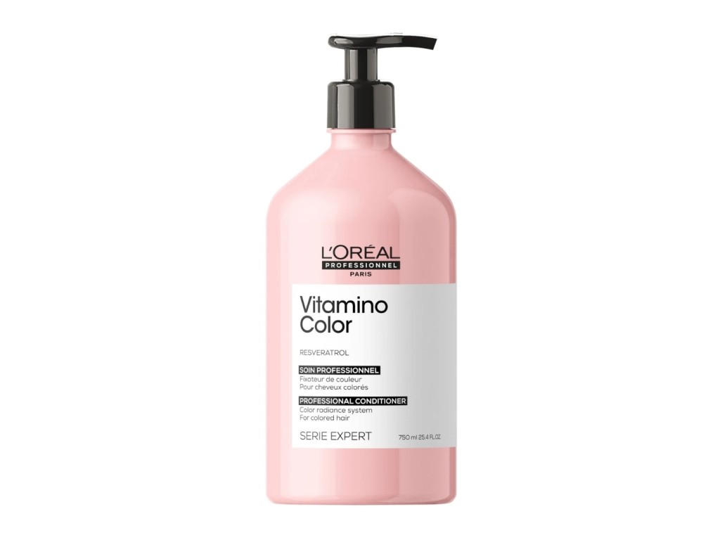LOREAL PARIS VITAMINO COLOR CONDICIONADOR - 750M LOREAL PARIS VITAMINO COLOR CONDICIONADOR - 750M