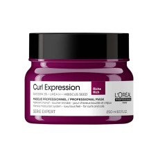 MASCARA CAPILAR LOREAL CURL EXPRESSION RICH - 250ML MASCARA CAPILAR LOREAL CURL EXPRESSION RICH - 250ML