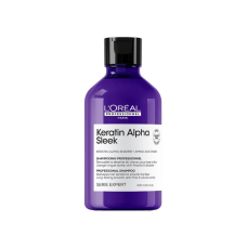 LOREAL KERATIN ALPHA SLEEK SHAMPOO 300ML