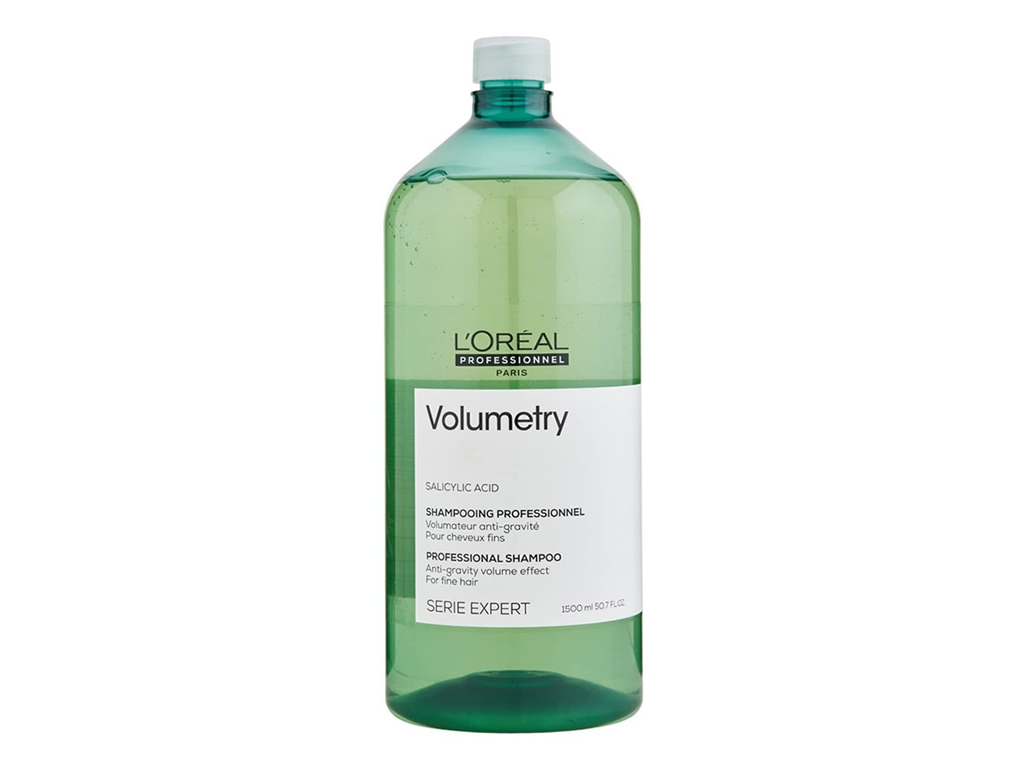 SHAMPOO LOREAL VOLUMETRY - 1500ML SHAMPOO LOREAL VOLUMETRY - 1500ML