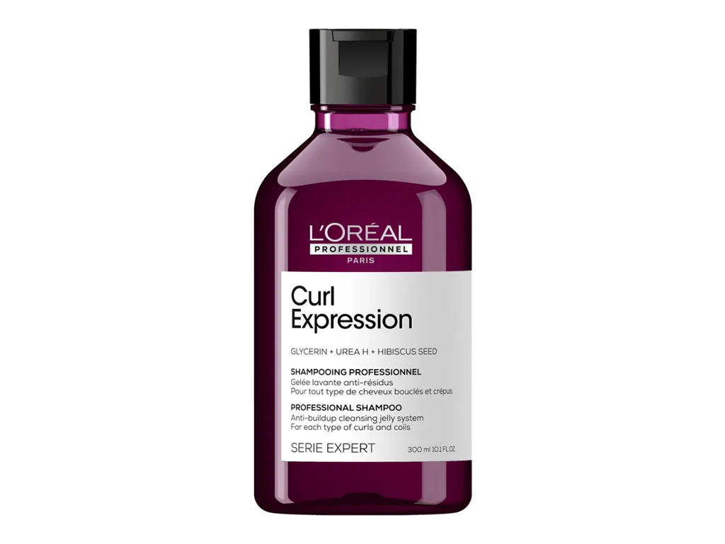 SHAMPOO LOREAL CURL EXPRESSION JELLY SYSTEM - 300ML SHAMPOO LOREAL CURL EXPRESSION JELLY SYSTEM - 300ML