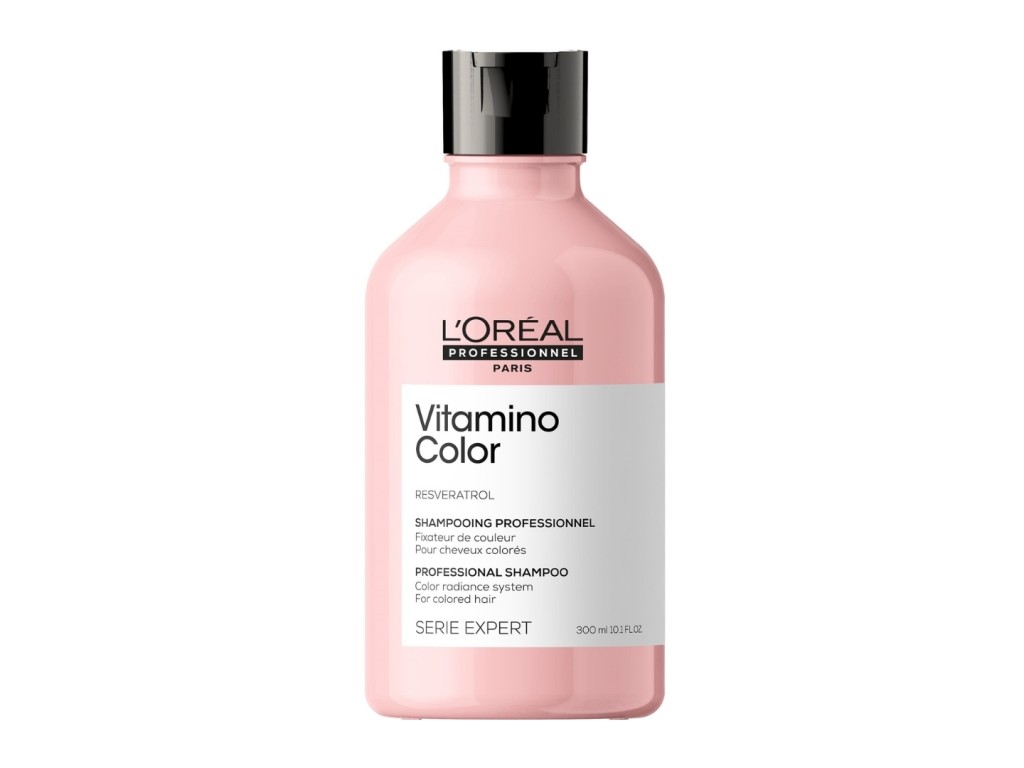 LOREAL PARIS VITAMINO COLOR SHAMPOO - 300M LOREAL PARIS VITAMINO COLOR SHAMPOO - 300M