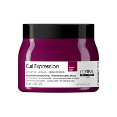MASCARA CAPILAR LOREAL CURL EXPRESSION RICH - 500ML MASCARA CAPILAR LOREAL CURL EXPRESSION RICH - 500ML