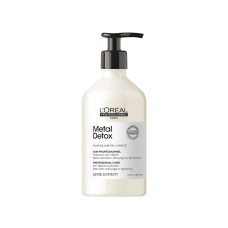 LOREAL PARIS METAL DETOX CONDICIONADOR - 500ML