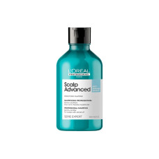 SHAMPOO LOREAL SCALP ADVANCED ANTI-PELLICULAIRE DANDRUFF - 300ML SHAMPOO LOREAL SCALP ADVANCED ANTI-PELLICULAIRE DANDRUFF - 300ML
