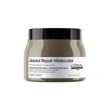 LOREAL PARIS ABSOLUT REPAIR MOLECULAR MASCARA CAPILAR - 500M LOREAL PARIS ABSOLUT REPAIR MOLECULAR MASCARA CAPILAR - 500M