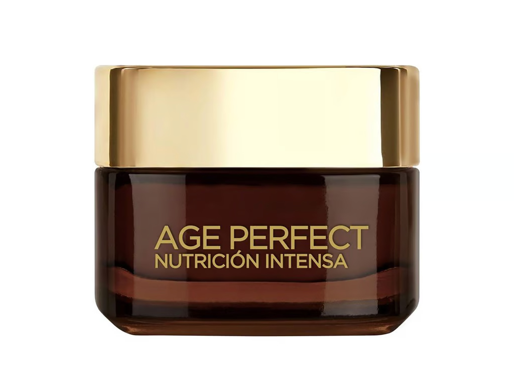 CREME REPARADOR LOREAL PARIS AGE PERFECT NUTRIÇÃO INTENSA DIA - 50ML CREME REPARADOR LOREAL PARIS AGE PERFECT NUTRIÇÃO INTENSA DIA - 50ML