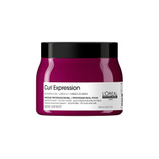 MASCARA CAPILAR LOREAL CURL EXPRESSION MOISTURIZER SYSTEM - 500ML MASCARA CAPILAR LOREAL CURL EXPRESSION MOISTURIZER SYSTEM - 500ML