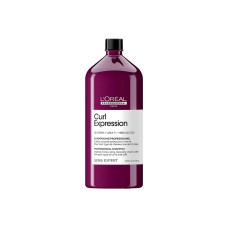 SHAMPOO LOREAL PARIS CURL EXPRESSION INTENSE MOISTURIZING - 1500ML SHAMPOO LOREAL PARIS CURL EXPRESSION INTENSE MOISTURIZING - 1500ML