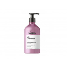 SHAMPO LOREAL LISS UNLIMITED - 500ML