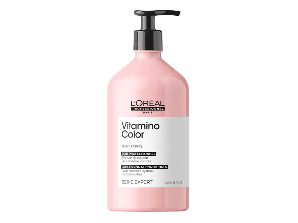 CONDICIONADOR LOREAL VITAMINO COLOR RESVERATROL - 750ML CONDICIONADOR LOREAL VITAMINO COLOR RESVERATROL - 750ML