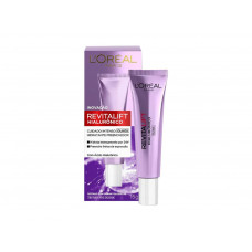 CREME ANTI-IDADE PARA AREA DOS OLHOS LOREAL PARIS REVITALIF HIALURÔNICO - 15G CREME ANTI-IDADE PARA AREA DOS OLHOS LOREAL PARIS REVITALIF HIALURÔNICO - 15G