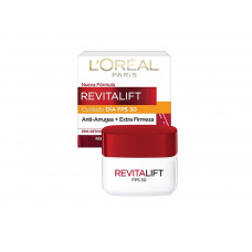 CREME FACIAL ANTI IDADE LOREAL PARIS REVITALIFT DIA - FPS 30 - 50G CREME FACIAL ANTI IDADE LOREAL PARIS REVITALIFT DIA - FPS 30 - 50G