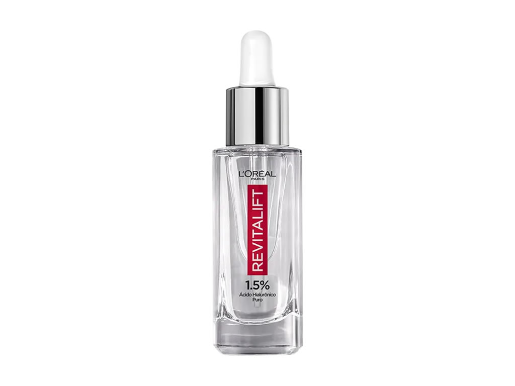 SERUM ANTI-IDADE LOREAL PARIS REVITALIFT HIALURONICO - 30ML SERUM ANTI-IDADE LOREAL PARIS REVITALIFT HIALURONICO - 30ML