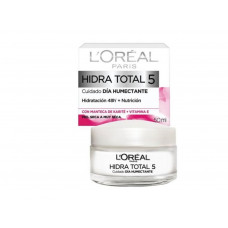 CREME LOREAL PARIS HIDRA TOTAL 5 CUIDADO HUMECTANTE DIA - 50ML CREME LOREAL PARIS HIDRA TOTAL 5 CUIDADO HUMECTANTE DIA - 50ML