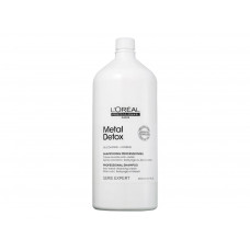 SHAMPOO LOREAL PROFESSIONNEL METAL DETOX - 1500ML SHAMPOO LOREAL PROFESSIONNEL METAL DETOX - 1500ML