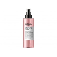 SPRAY LEAVE-IN LOREAL PROFESSIONNEL VITAMINO COLOR LAIT 10 IN 1 - 190ML SPRAY LEAVE-IN LOREAL PROFESSIONNEL VITAMINO COLOR LAIT 10 IN 1 - 190ML