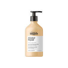 SHAMPOO LOREAL PROFESSIONNEL ABSOLUT REPAIR GOLD QUINOA - 500ML