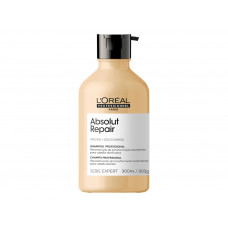 SHAMPOO LOREAL PROFESSIONNEL ABSOLUT REPAIR GOLD QUINOA - 300ML SHAMPOO LOREAL PROFESSIONNEL ABSOLUT REPAIR GOLD QUINOA - 300ML