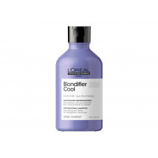 SHAMPOO LOREAL PROFESSIONNEL BLONDIFIER COOL - 300ML SHAMPOO LOREAL PROFESSIONNEL BLONDIFIER COOL - 300ML
