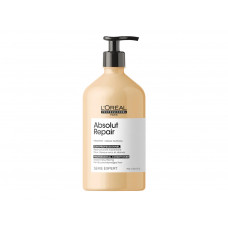 CONDICIONADOR LOREAL PROFESSIONNEL ABSOLUT REPAIR GOLD QUINOA - 750ml CONDICIONADOR LOREAL PROFESSIONNEL ABSOLUT REPAIR GOLD QUINOA - 750ml
