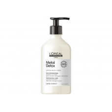 CONDICIONADOR LOREAL PROFESSIONNEL METAL DETOX - 500ML CONDICIONADOR LOREAL PROFESSIONNEL METAL DETOX - 500ML