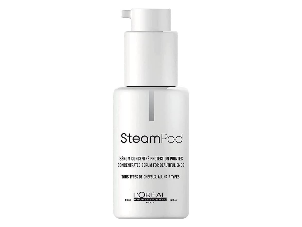 SERUM REPARADOR LOREAL PROFESSIONNEL STEAMPOD CONCENTRATED - 50ML SERUM REPARADOR LOREAL PROFESSIONNEL STEAMPOD CONCENTRATED - 50ML