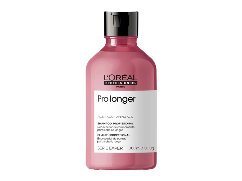 SHAMPOO LOREAL PRO LONGER - 300ML SHAMPOO LOREAL PRO LONGER - 300ML